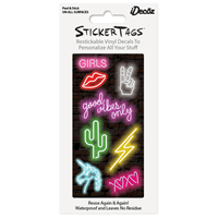 iDecoz Sticker Tag